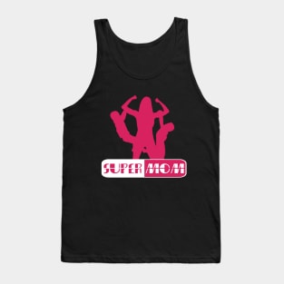 The Super Mom Tank Top